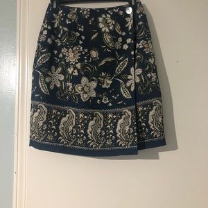 Paisley Skirt